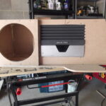 159 Custom Bass Project – Stage 4 Enclosure Build
