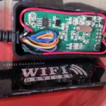 OBD II Wifi Install